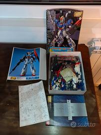 Bandai Gundam MSZ-006 Ala Fuoco Robot Japan figure