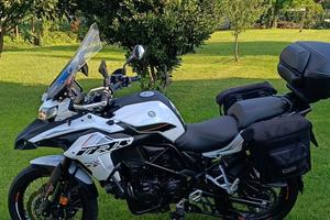 Benelli Trk 502x