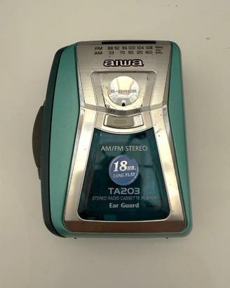 Walkman AIWA HS-TA203