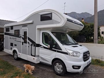Camper glamys 320