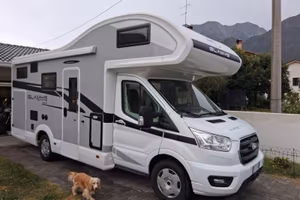 Camper glamys 320