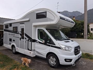 Camper glamys 320