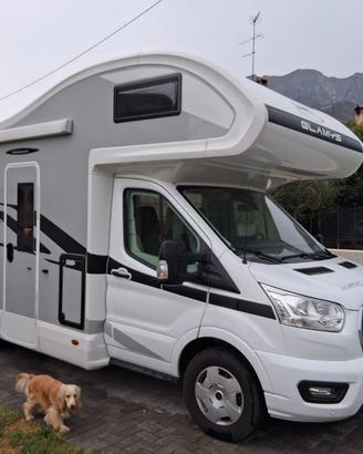 Camper glamys 320
