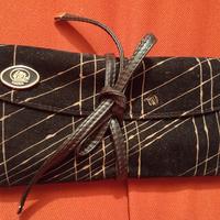 portagioielli vintage in velluto Ella Firenze 