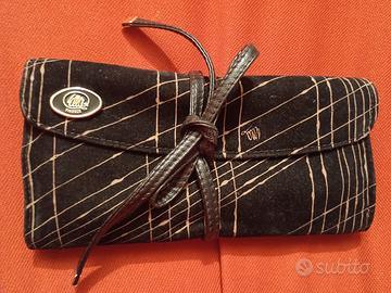 portagioielli vintage in velluto Ella Firenze 