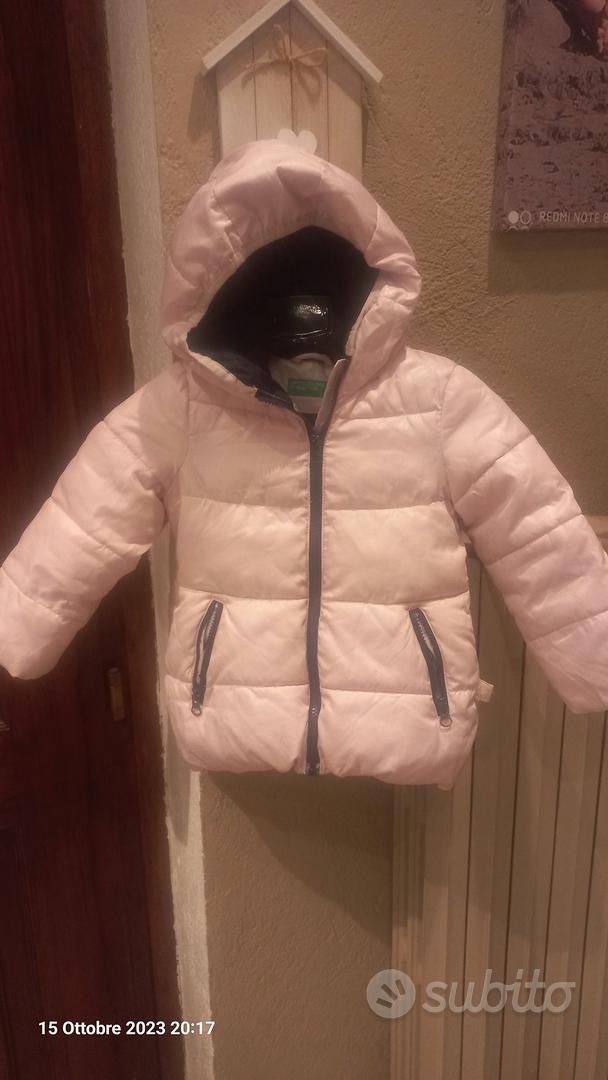 Benetton hotsell piumini ragazza