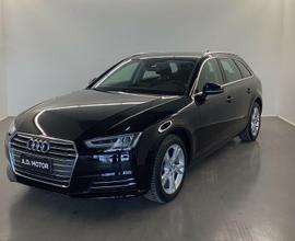 Audi A4 Avant 2.0 tfsi g-tron Business Sport 170cv
