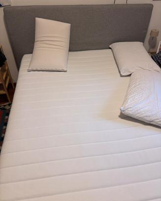 LETTO MATRIMONIALE