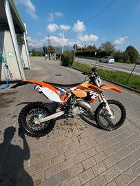 ktm exc 2011