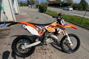 ktm exc 2011