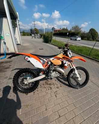 ktm exc 2011