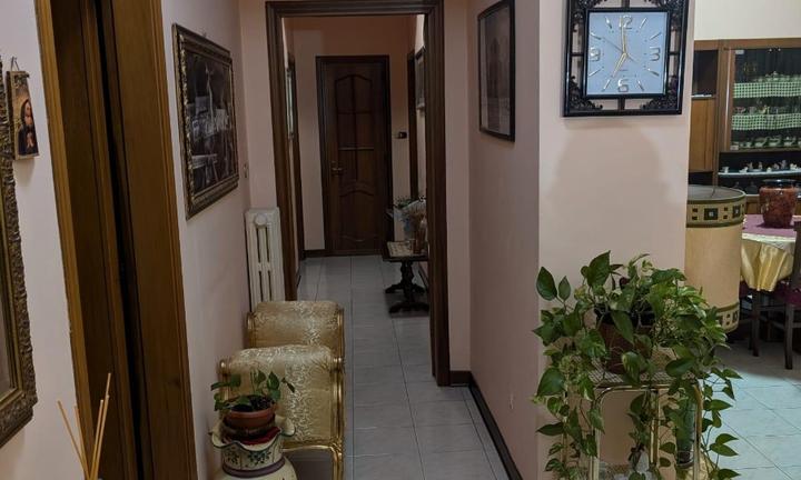 Appartamento 140 mq via pasquale rossi cosenza