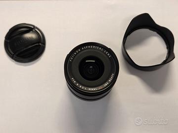 Fujifilm XF 14mm f/2.8 R