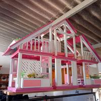 Villa di Barbie anni '90