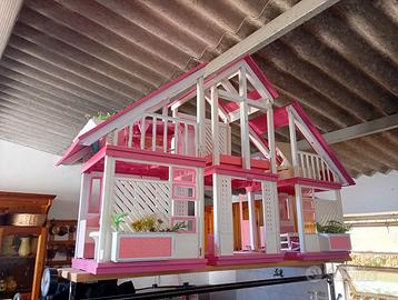 Villa di Barbie anni '90