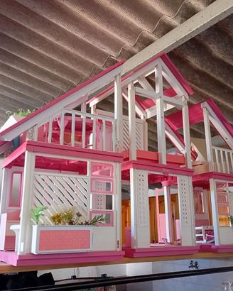 Villa di Barbie anni '90