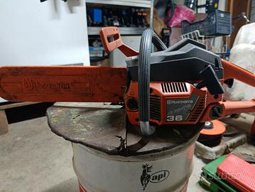 motosega Husqvarna 36