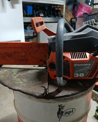 motosega Husqvarna 36