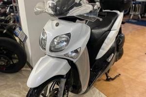 Yamaha Xenter 150 (Messina e provincia)