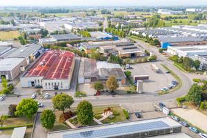 CAPANNONE A CORREGGIO