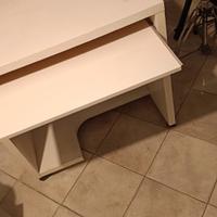 Scrivania computer 50x80