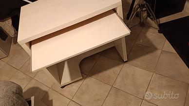 Scrivania computer 50x80