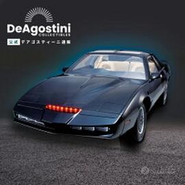 Supercar De Agostini 1:8