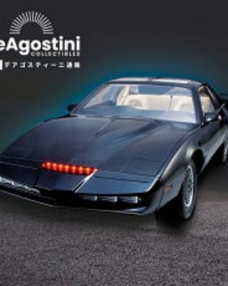 Supercar De Agostini 1:8