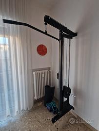 Palestra Gorilla Sports Lat Machine