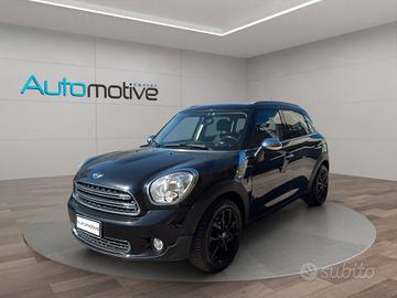 Mini Cooper SD Countryman 2.0