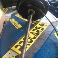 Semiasse posteriore lungo suzuki jimny senza abs