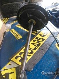 Semiasse posteriore lungo suzuki jimny senza abs