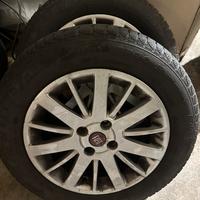 Gomme fiat punto
