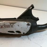 MARMITTA VESPA ET2 50 PIAGGIO