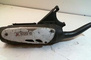 MARMITTA VESPA ET2 50 PIAGGIO