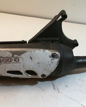 MARMITTA VESPA ET2 50 PIAGGIO