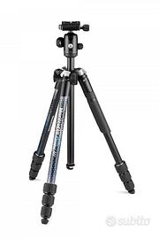 Manfrotto Element MII, Treppiede + testa ARCASWISS
