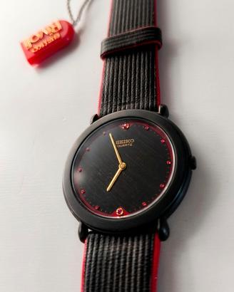 Orologio Vintage Seiko Quartz "Rivoli" 