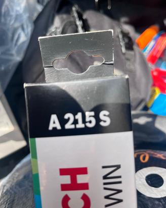 Tergicristalli Bosch