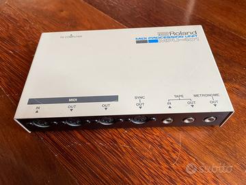 Rara Roland MIDI Processing Unit – MPU-401
