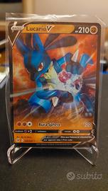 Lucario V 146/264 