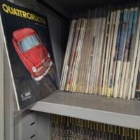 quattroruote collezione