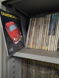 quattroruote collezione