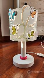Lampada da comodino 