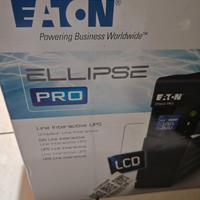 UPS Eaton Ellipse PRO 650 
