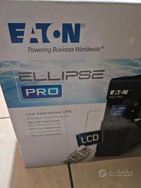 UPS Eaton Ellipse PRO 650 