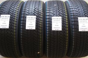 4 GOMME 275 50 20 CONTINENTAL INV RIF3890