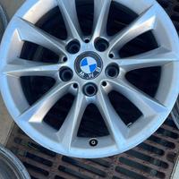 Cerchi bmw da 16 come buovi