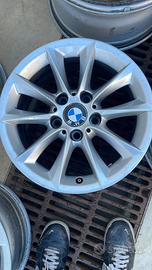 Cerchi bmw da 16 come buovi