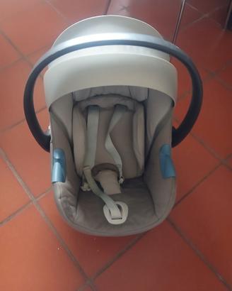 Ovetto CYBEX Seggiolino ed gold adattatore per cyb